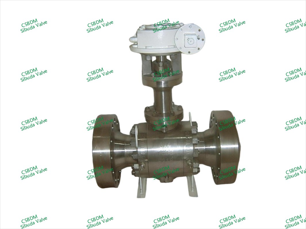 Cryogenic Ball Valve